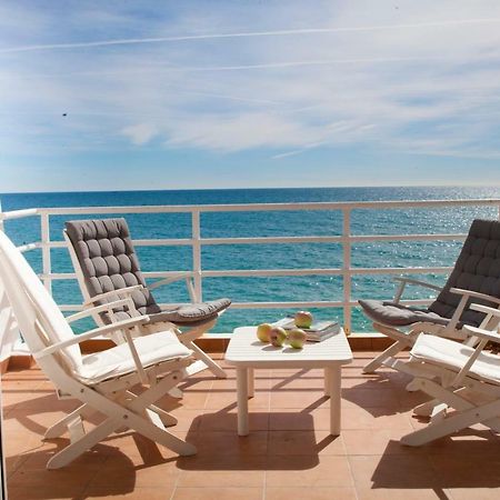 Ponent - Espectaculares Vistas Al Mar Apartment Сан Пол де Мар Екстериор снимка