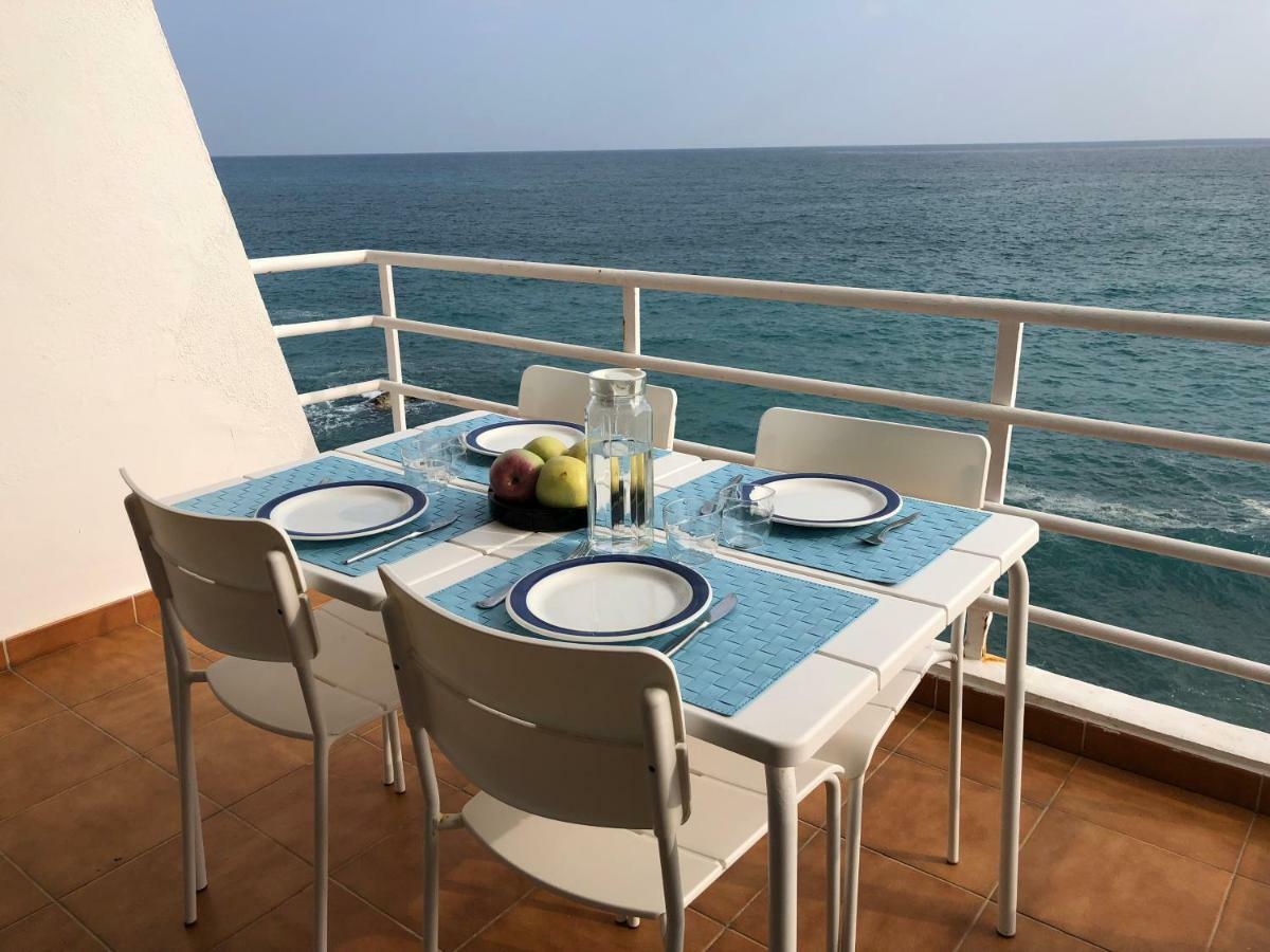 Ponent - Espectaculares Vistas Al Mar Apartment Сан Пол де Мар Екстериор снимка